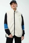 Chaleco Tory Blanco