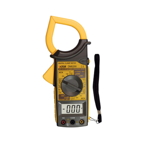 Pinza amperimetrica digital 1000A DM6266 VC6266