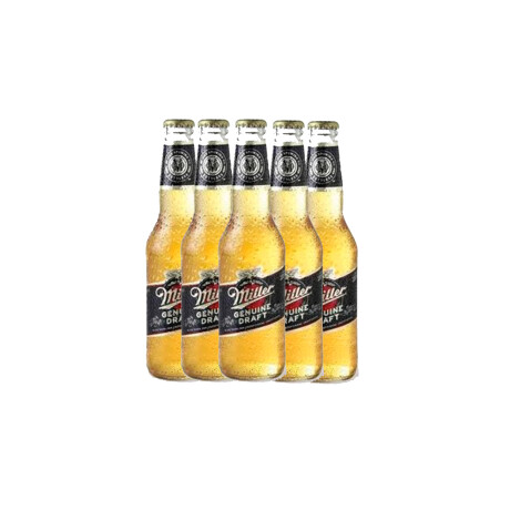 Cerveza Miller 330 ML x24