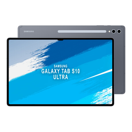 Tablet Samsung Galaxy Tab S10 Ultra 14,6'' 12GB 256GB Dual Cam 13MP 001