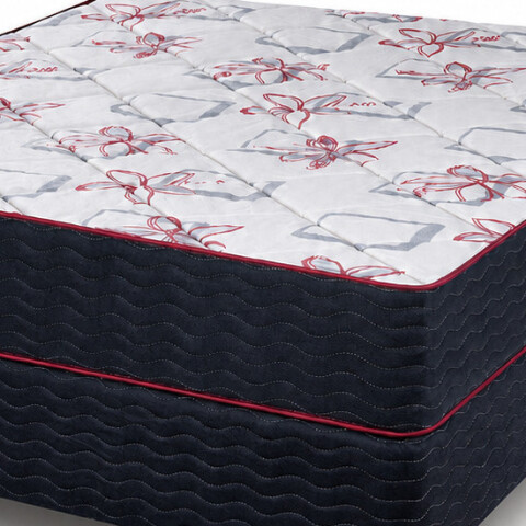 Conjunto Sommier TERMINUS - 2 Plazas 140 x 190 x 18 - Hasta 120kg Conjunto Sommier TERMINUS - 2 Plazas 140 x 190 x 18 - Hasta 120kg