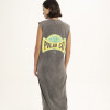 Vestido Pulau WW Gris