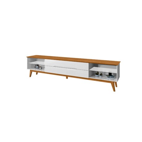 RACK NATIVA LIMIT 1,8 mts. BLANCO/NATURE RACK NATIVA LIMIT 1,8 mts. BLANCO/NATURE