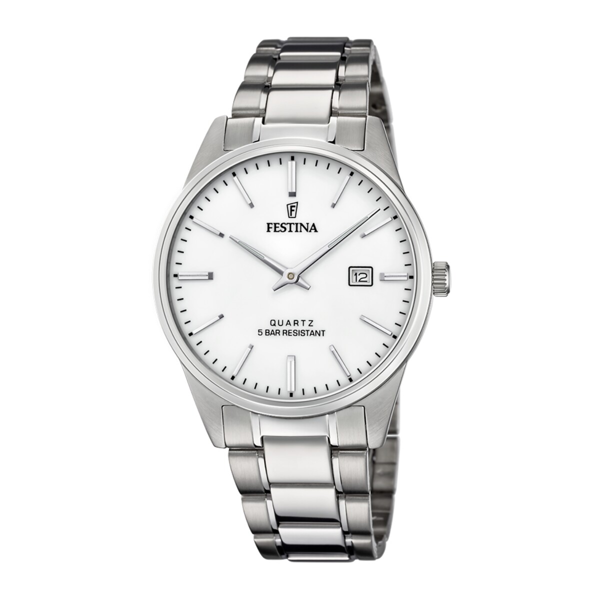 Reloj Festina F20511/2 para hombre en acero - Plateado 