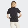 Remera Adidas Camo Negro