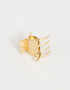 Broche Classic Broche Metálico - Dorado