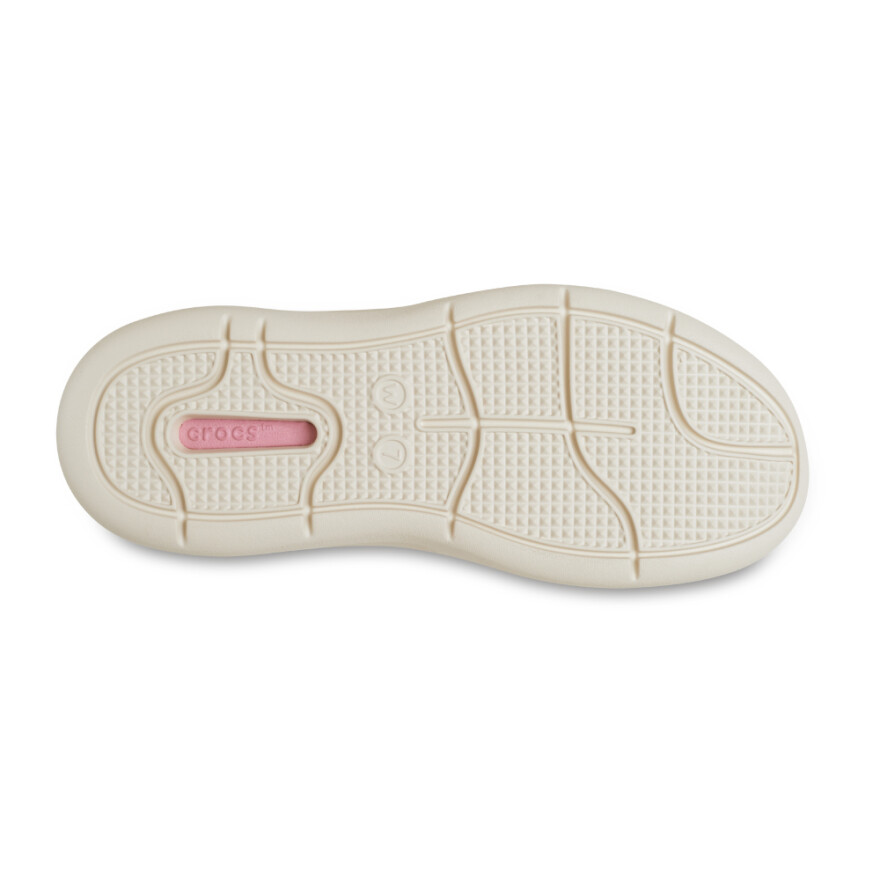 Zapatillas Crocs InMotion Pacer - Mujer White