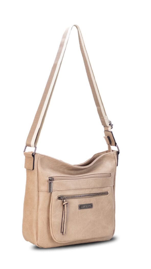 BANDOLERA SANYA NUDE