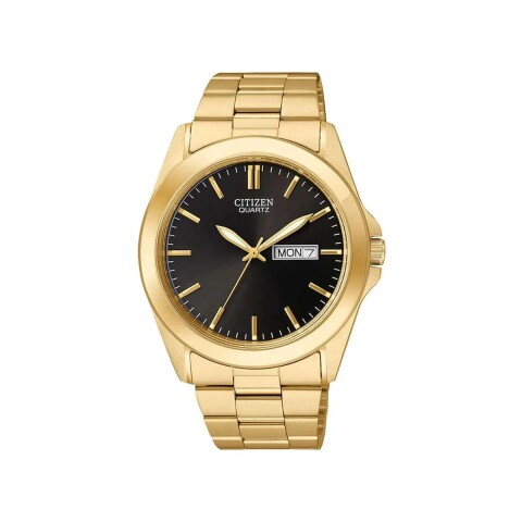 Reloj Citizen BF0582-51F para hombre en acero Dorado