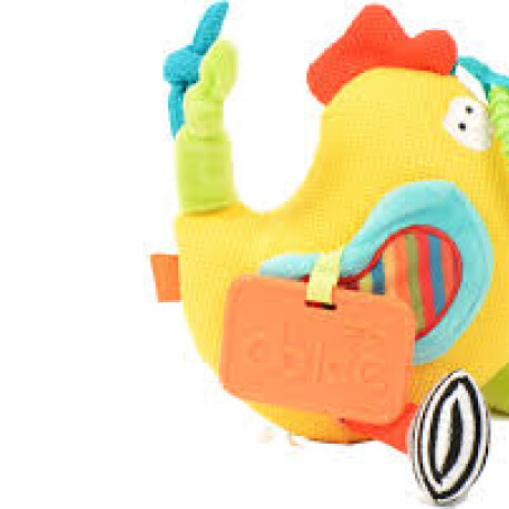 Colgante Gallina sensorial Colgante Gallina sensorial