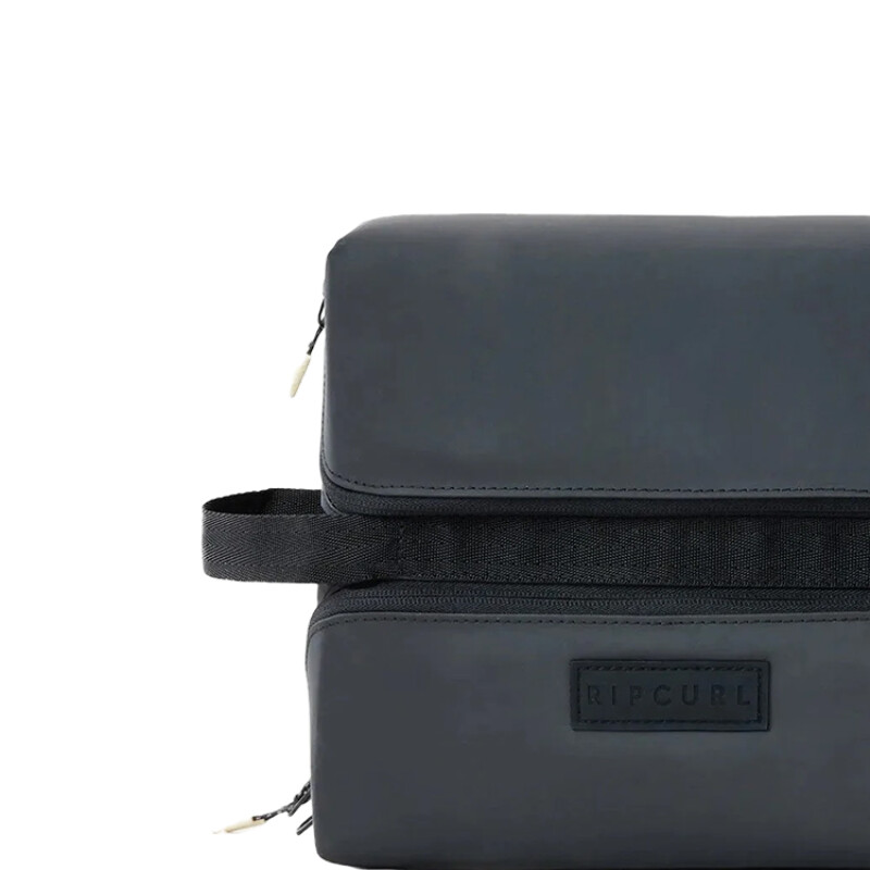 Necessaire Rip Curl Weekend Travel - Negro Necessaire Rip Curl Weekend Travel - Negro