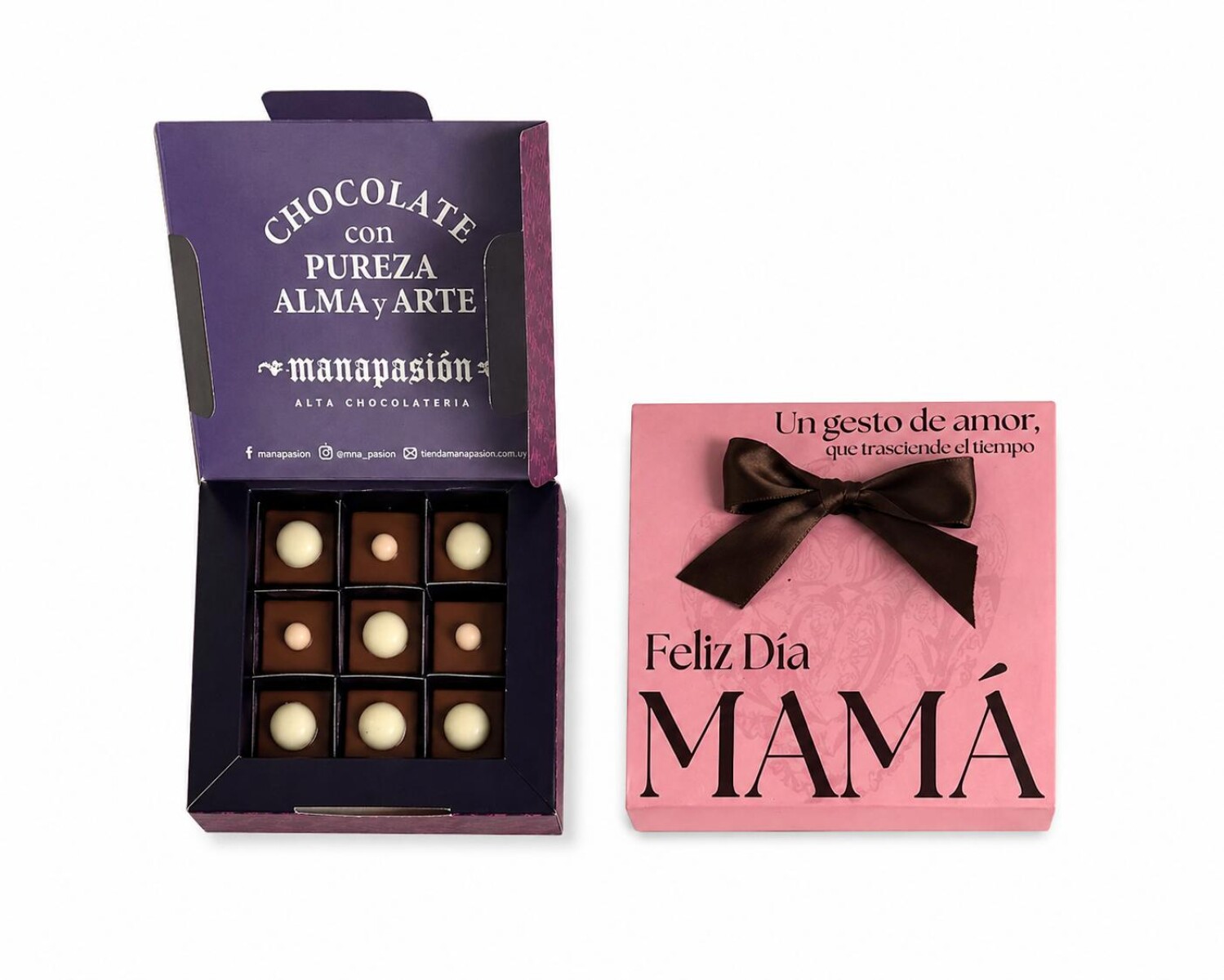 Caja Bombón de Corte x9 