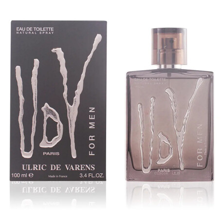 Perfume Ulric De Varens For Men Eau de Toilette 100ml Perfume Ulric De Varens For Men Eau de Toilette 100ml