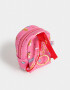 Llavero Mochila Llavero Y Charm Mochilita "k Pop" - Fucsia Medio