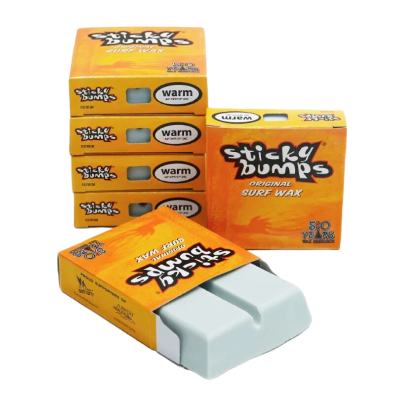 Parafina Sticky Bumps Warm Parafina Sticky Bumps Warm