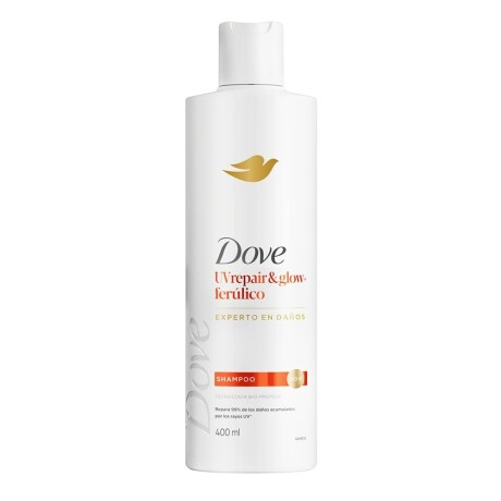 Shampoo Dove UV Repair & Glow 400 ml Shampoo Dove UV Repair & Glow 400 ml