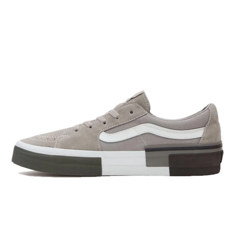 Championes Vans de Hombre - SK8-Low Rearrange - VN000CRNCH8 ELD