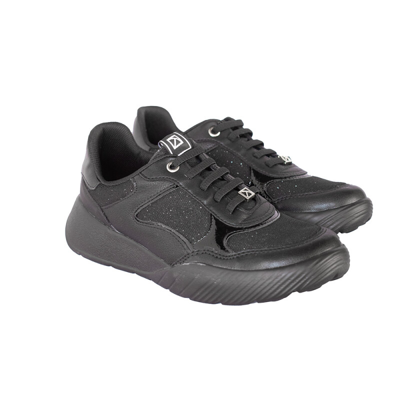 Zapato Dama Piccadilly BLACK