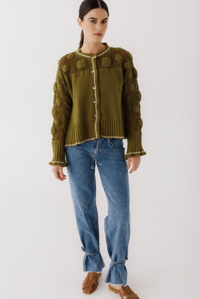 Saco Cute Verde