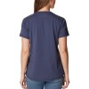 Remera Sun Trek SS Graphic Mujer NOCTURNAL GEM