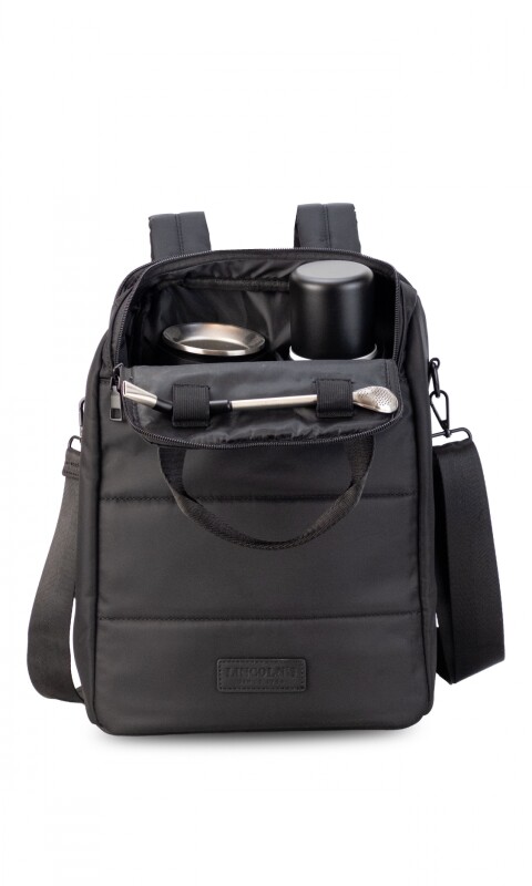 MATERA MOCHILA NORUEGA NEGRO