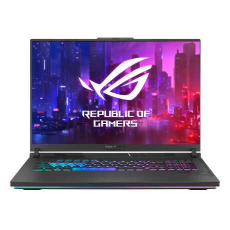 Notebook Gamer ROG Strix G18 G814JZR-N6121W I9-14900HX Notebook Gamer ROG Strix G18 G814JZR-N6121W I9-14900HX