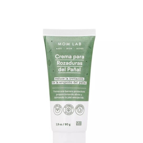 Crema para rozadura del pañal - MOM LAB Crema para rozadura del pañal - MOM LAB