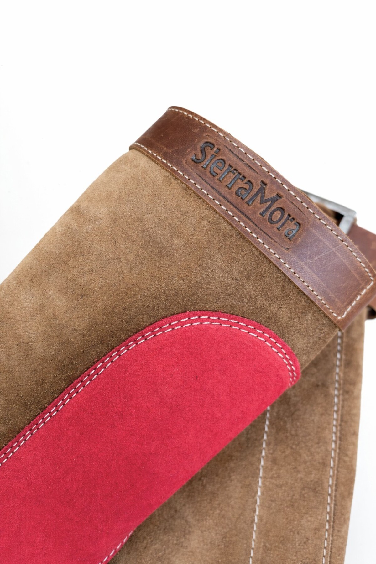 Polainas Guri Camel / Coral