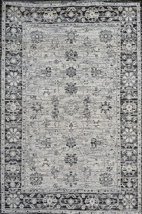 BREEZE ALFOMBRA BREEZE BRE/0352/AG14/ 160X230 WOOL/CHARCOAL-GREY