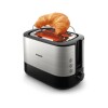 TOSTADORA PHILIPS HD2637/90 760W Acero