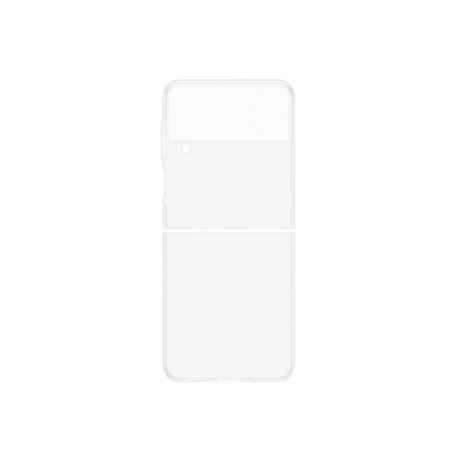Protector Samsung Flip 4 transparente V01