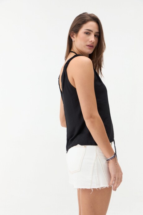 MUSCULOSA EIRENE Negro