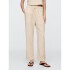 V-LINEN EASY PANT FLAX LINEN