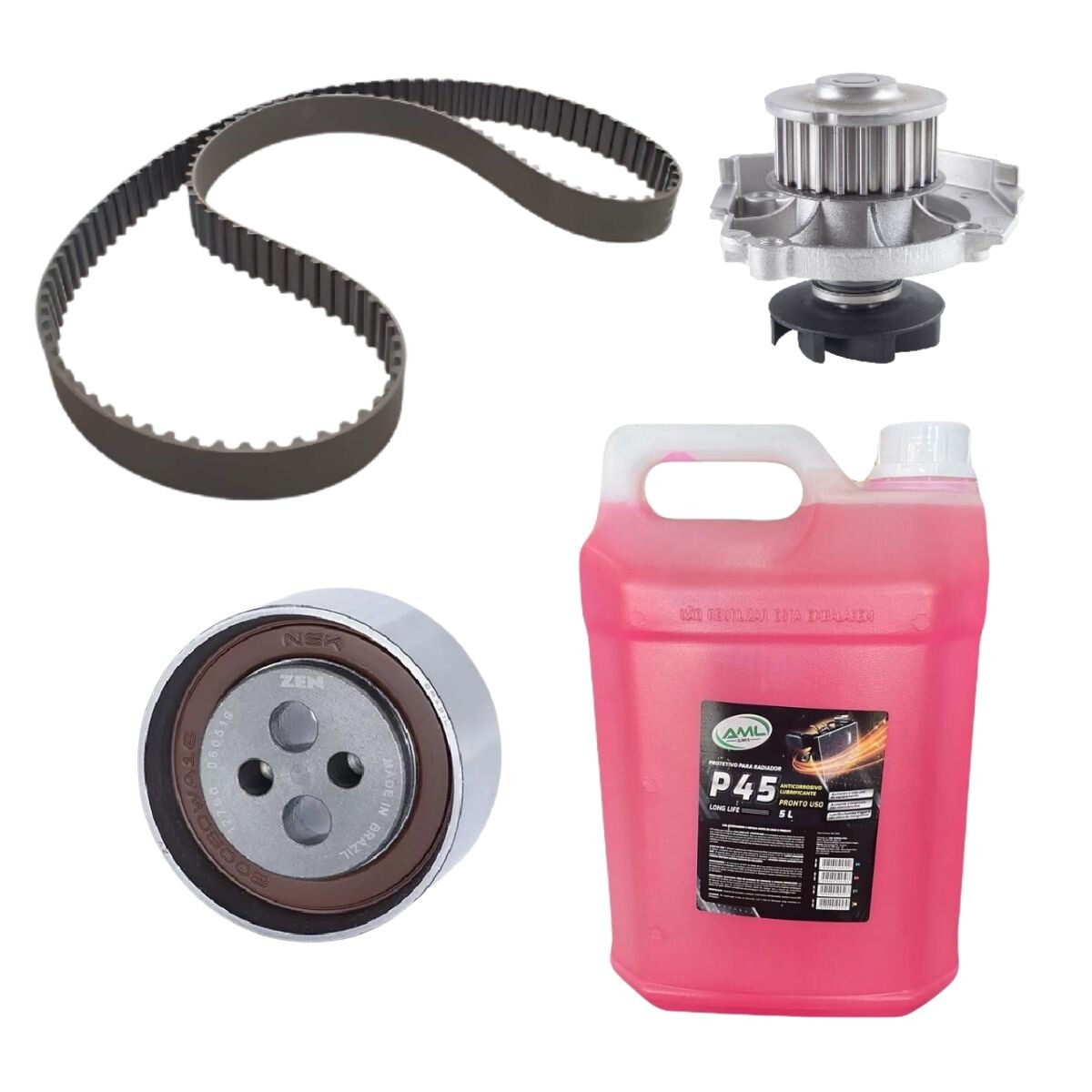 KIT DE DISTRIBUCION COMPLETO 