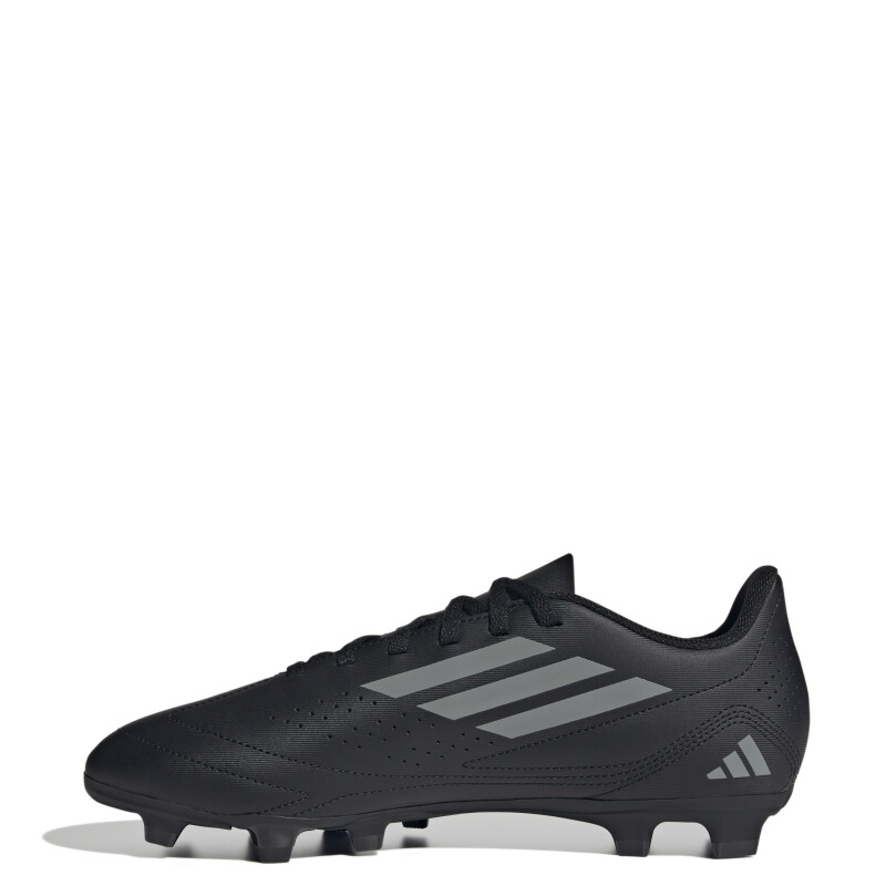 Championes de Hombre Adidas Flexible Ground III Negro - Gris