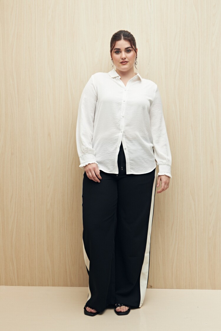CAMISA BLISSTINA Crudo