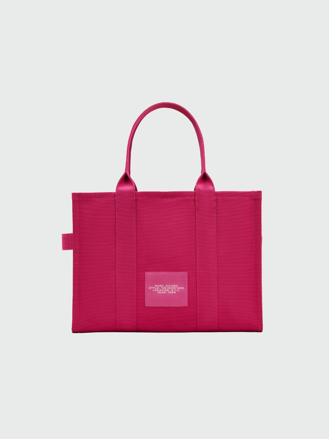 MARC JACOBS - The Doggy Bag Rosado
