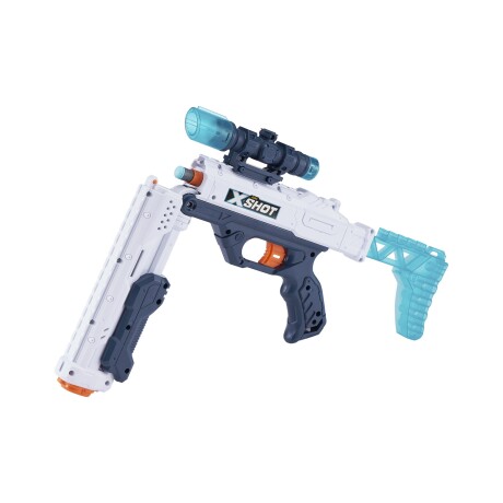 Rifle lanzador de dardos Zuru X-Shot Excel Hawk Eye con 16 dardos Rifle lanzador de dardos Zuru X-Shot Excel Hawk Eye con 16 dardos