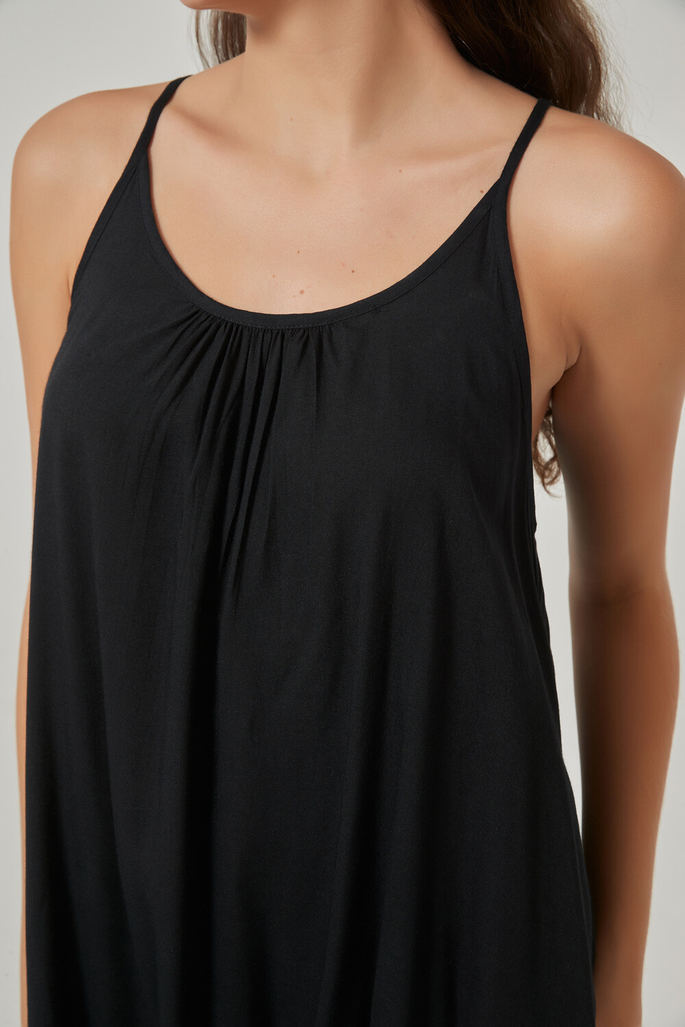 Vestido Stefano Negro