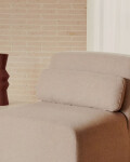 Almohadón Neom beige 24 x 72 cm Almohadón Neom beige 24 x 72 cm