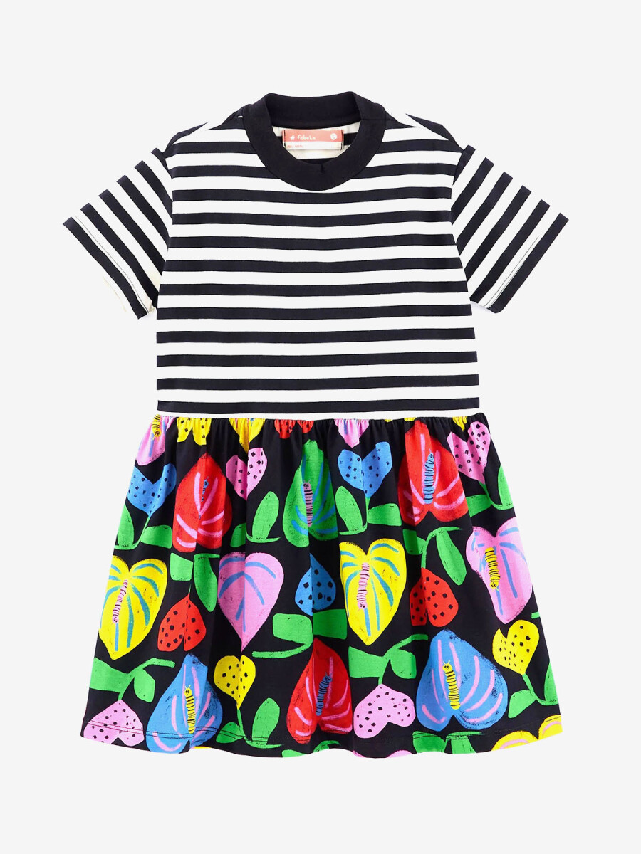VESTIDO NIñA 