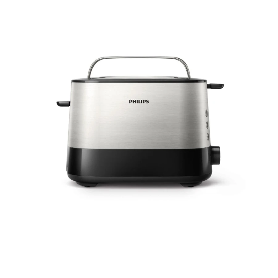 Tostadora Diseño Metálico PHILIPS HD2637/90 Tostadora Diseño Metálico PHILIPS HD2637/90