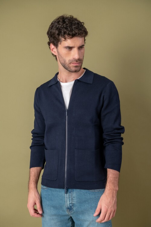 Sobre camisa con cierre Sobre camisa con cierre