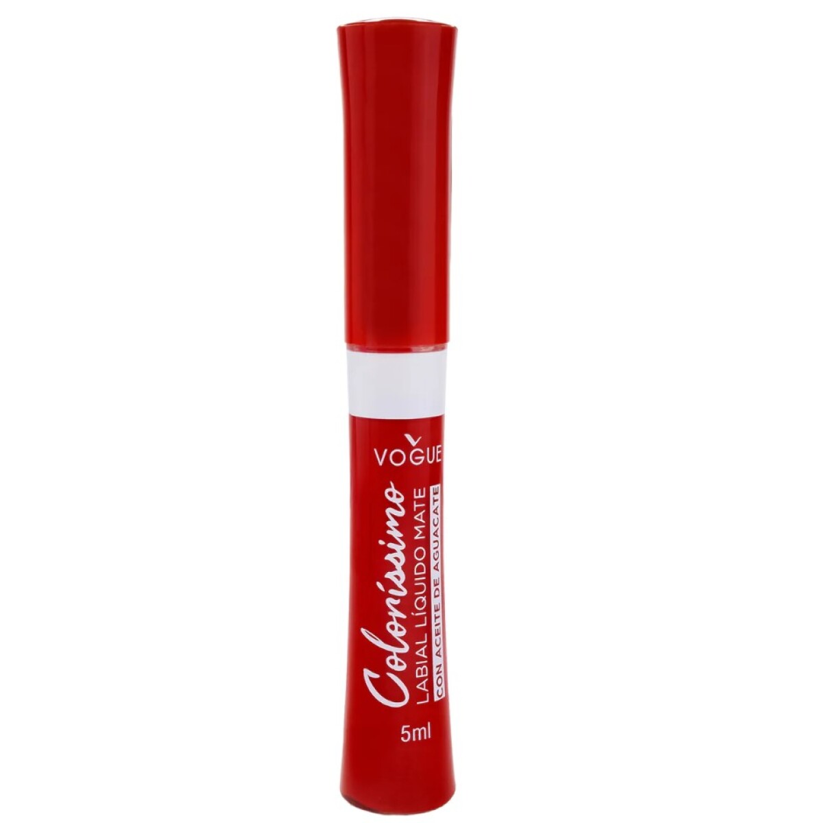 Labial Líquido Vogue Coloríssimo Amaranto IC 5ml 