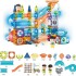 Juego Bloques Magnéticos 142 Pcs Con Luz Construcción Juego Bloques Magnéticos 142 Pcs Con Luz Construcción