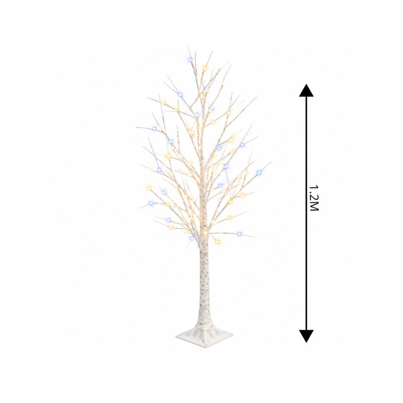 Árbol Luces Led - 1.2M
