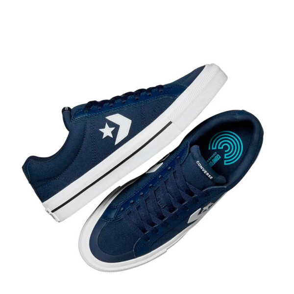CONVERSE SPORT CASUAL - CONVERSE AZUL/BLANCO