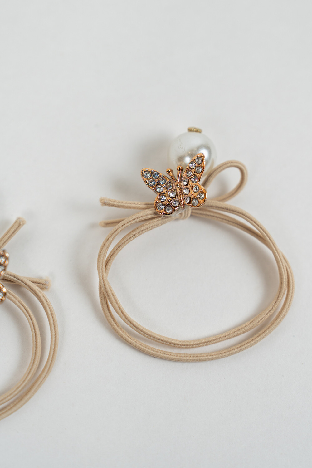 Gomita De Pelo Pepi Set 2 Un. Camel