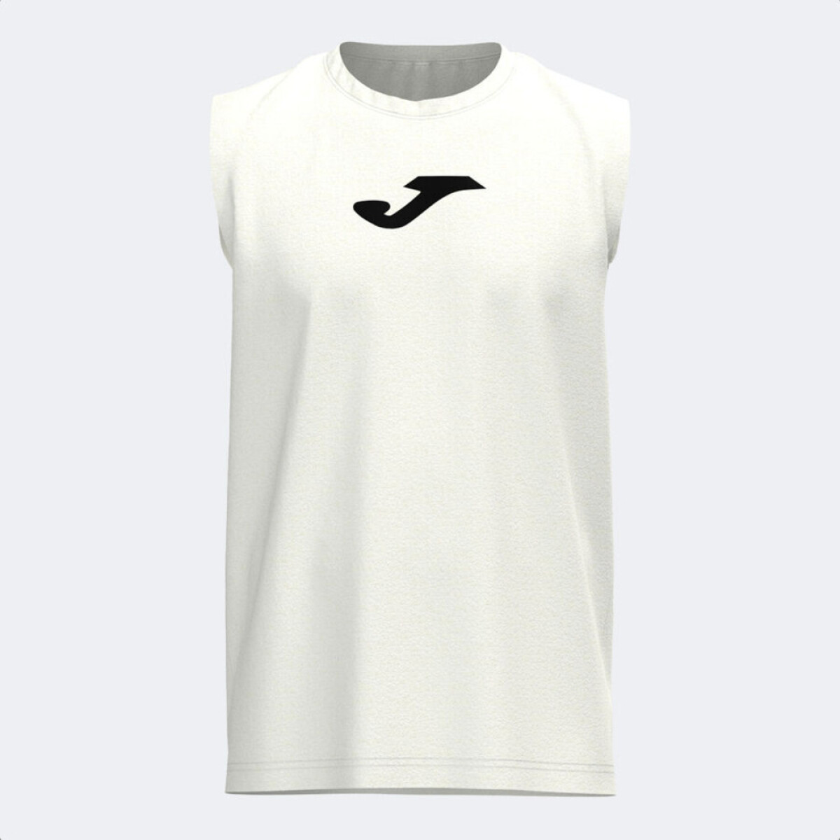 CAMISETA SIN MANGAS CHALLENGE BLANCO - BLANCO 