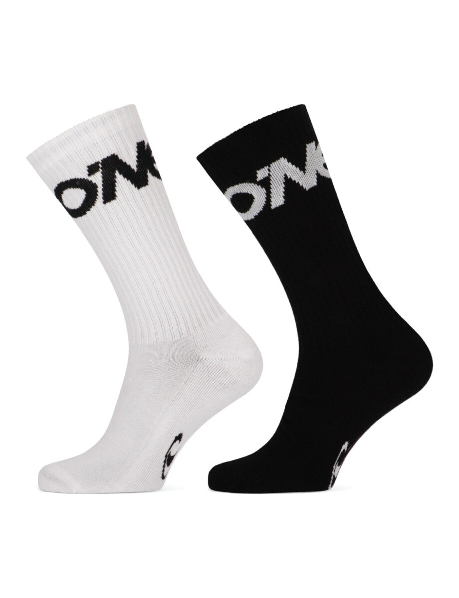 Medias O'Neill Sport Socks Pack x2 